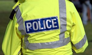 Police jacket