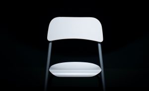An empty chair