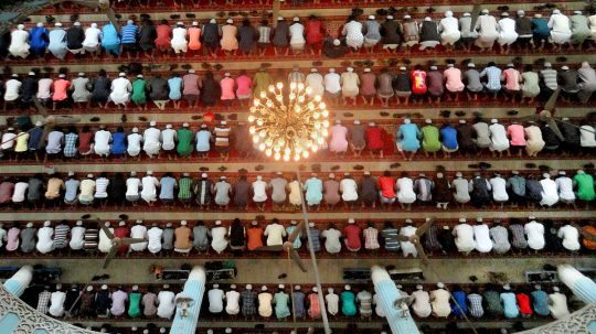As Ramadan Begins, A Very Brief Introduction To The Right To Freedom Of Religion