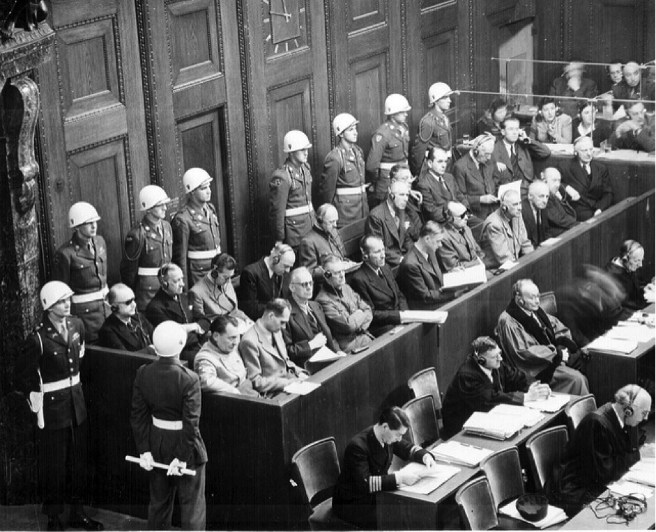 What Are The Nuremberg Trials And Why Do They Still Matter Today? |  EachOther