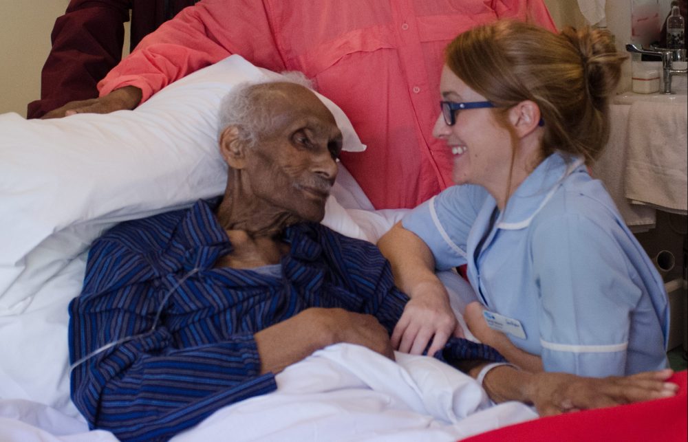 Why Human Rights are Essential to End of Life Care