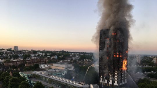 Grenfell Breached Human Rights Laws, Says Watchdog