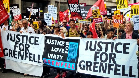 'Their Voices Can No Longer Be Heard': Grenfell Survivors Call For Inquiry Overhaul