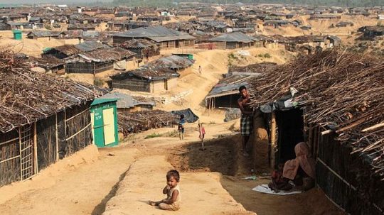 When Social Media Goes Bad: Facebook and the Rohingya Genocide