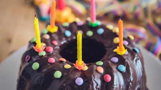 5 Times Cake Was Fundamental To Our Rights