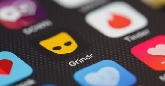 Dating App Grindr Under Fire for Sharing Users' HIV Status with Outside Companies