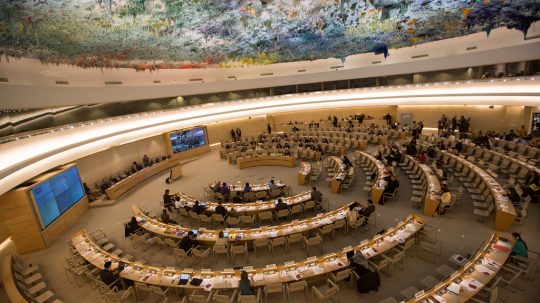 What Exactly Is The UN Human Rights Council?