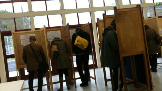 Are We Exercising Our Right To Vote?