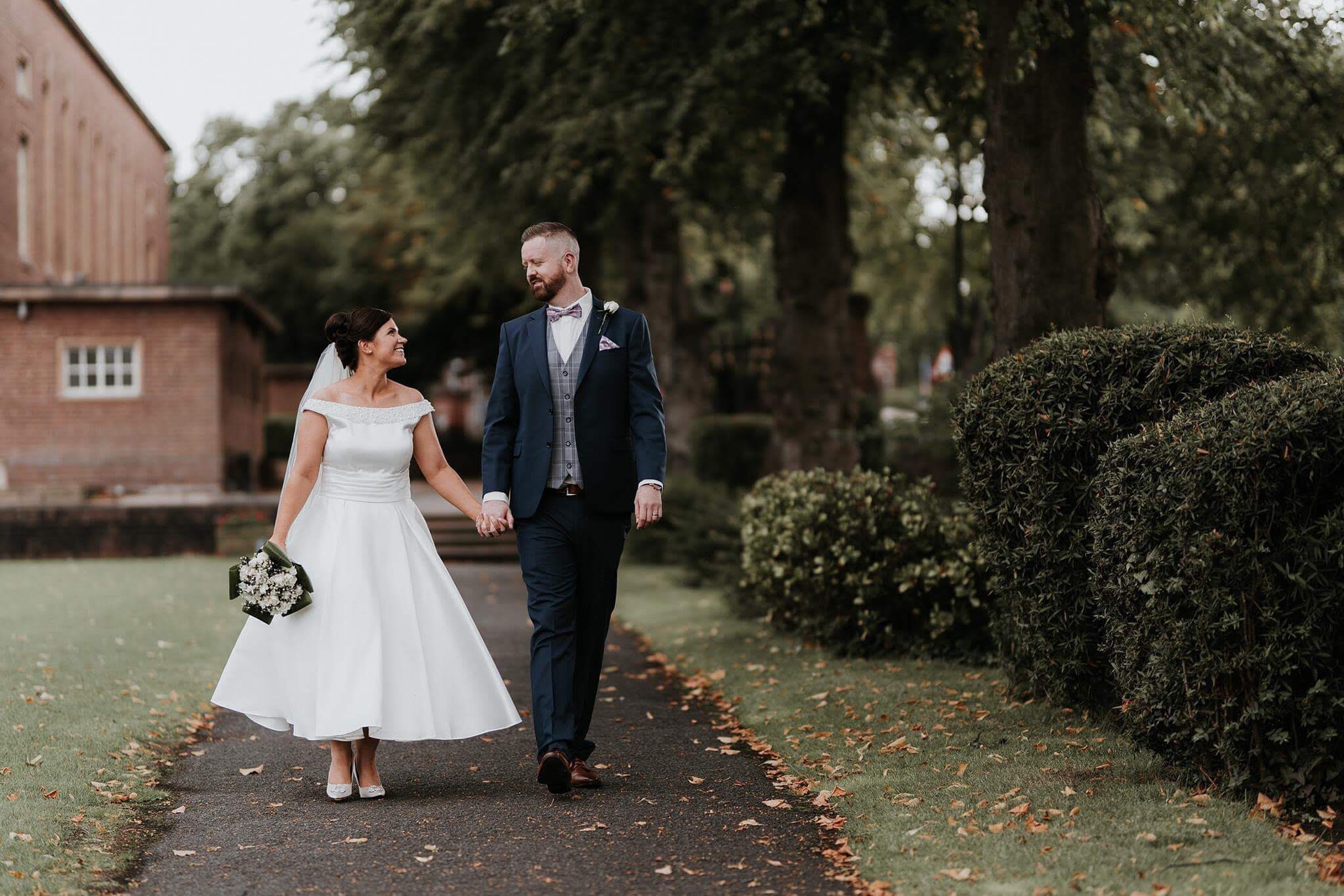 Congratulations The First Legally Recognised Humanist Marriages In Northern Ireland Took Place