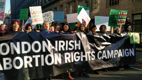 Northern Irish Women To Be Provided Abortion Services In Republic