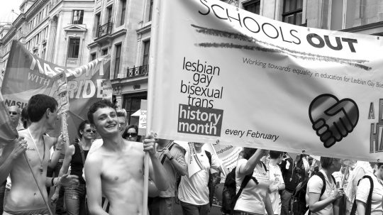 Campaigners Push To Ensure Respect For LGBT Rights Is Taught In Independent Schools