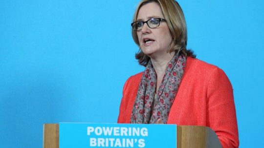 Rollout of Universal Credit Linked To Rise In Food Bank Use, Amber Rudd Admits