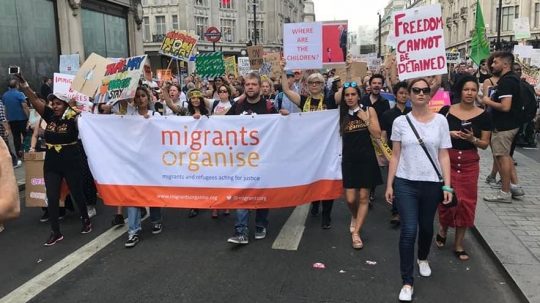Migrants Organise: The Struggle For Just Immigration Is Everybody’s Fight