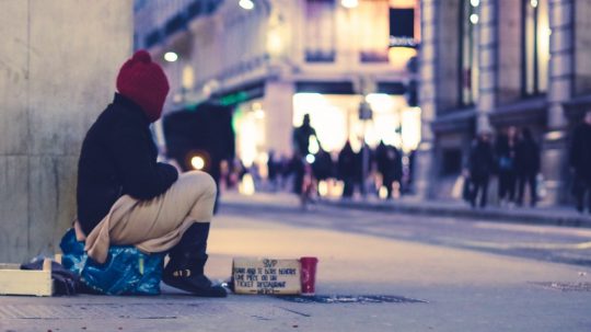 Politicians, Police And Charities Urge Government To Scrap Vagrancy Act And Decriminalise Homelessness