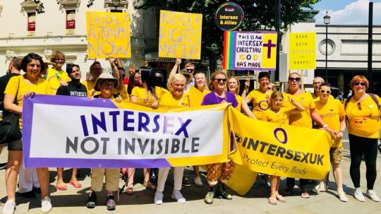 Intersex People Were Overshadowed At Pride London Last Year – Now We're Marching Again