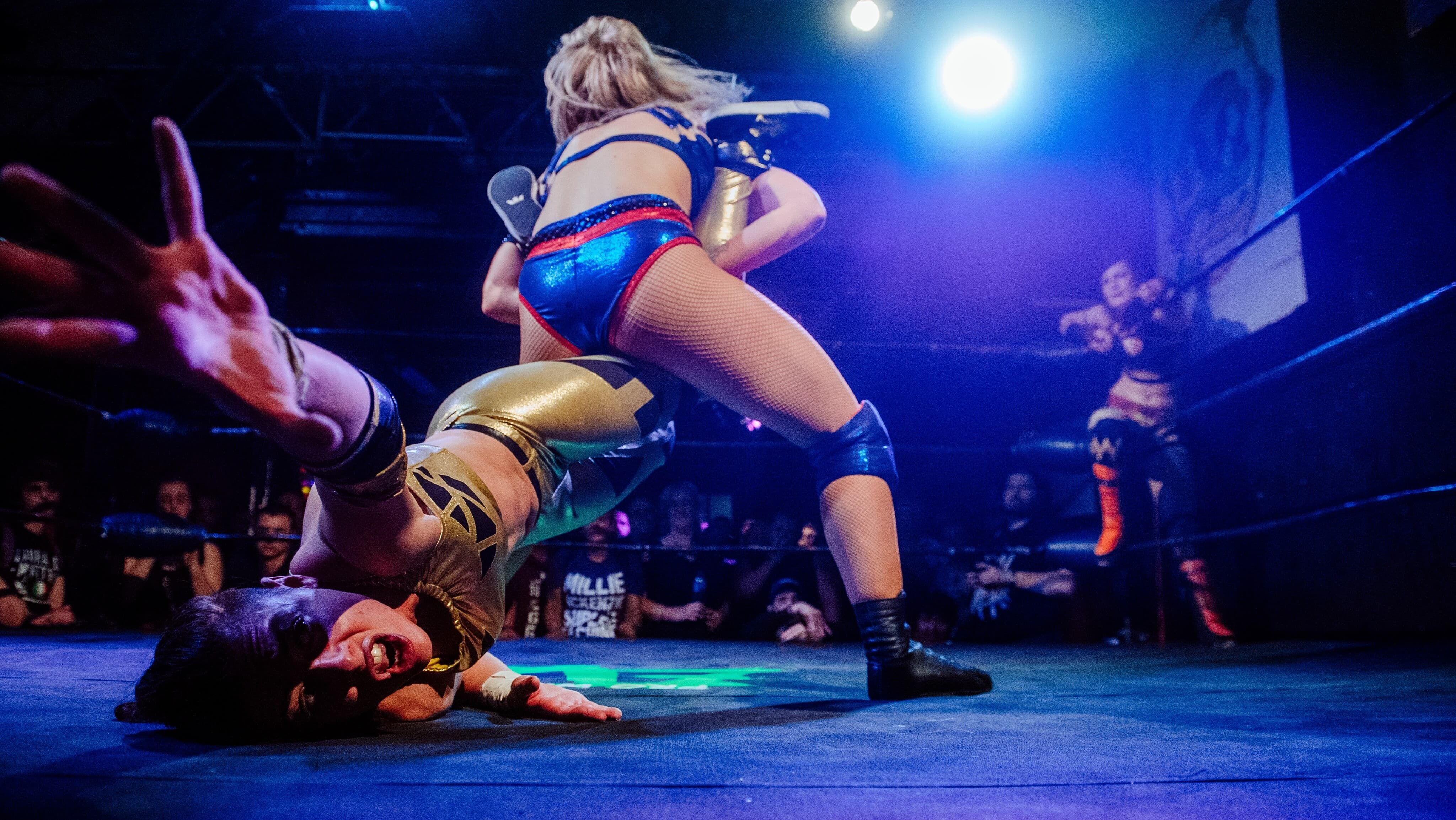 Fighting For Fairness How A Female Wrestling Company Is Paving The Way