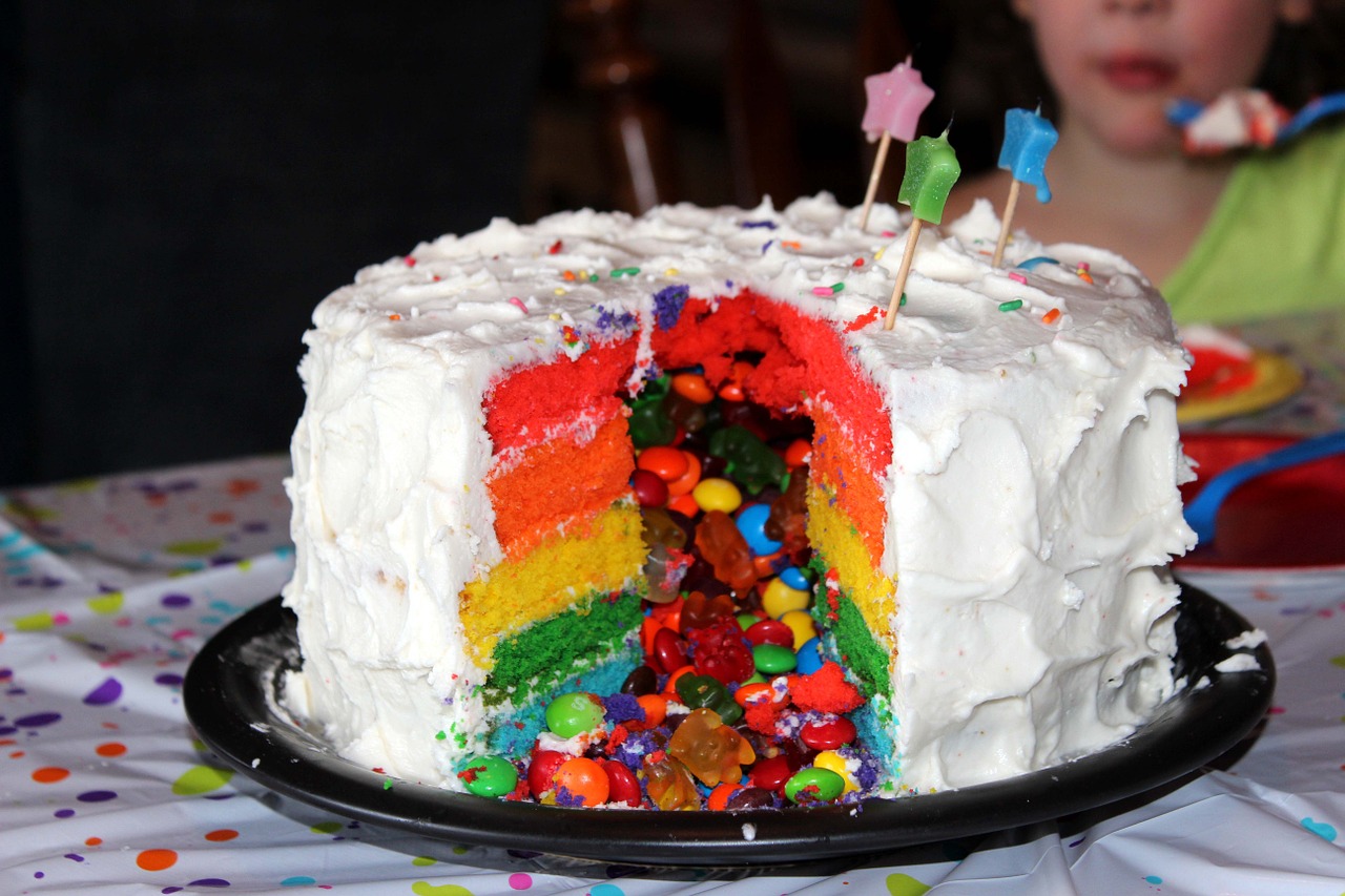 Gay Birthday Cake Telegraph