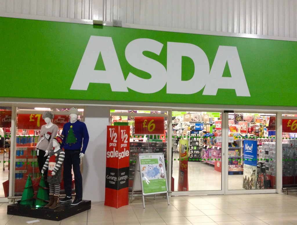 Up to 12,000 Asda workers could lose jobs amid contract row, Asda