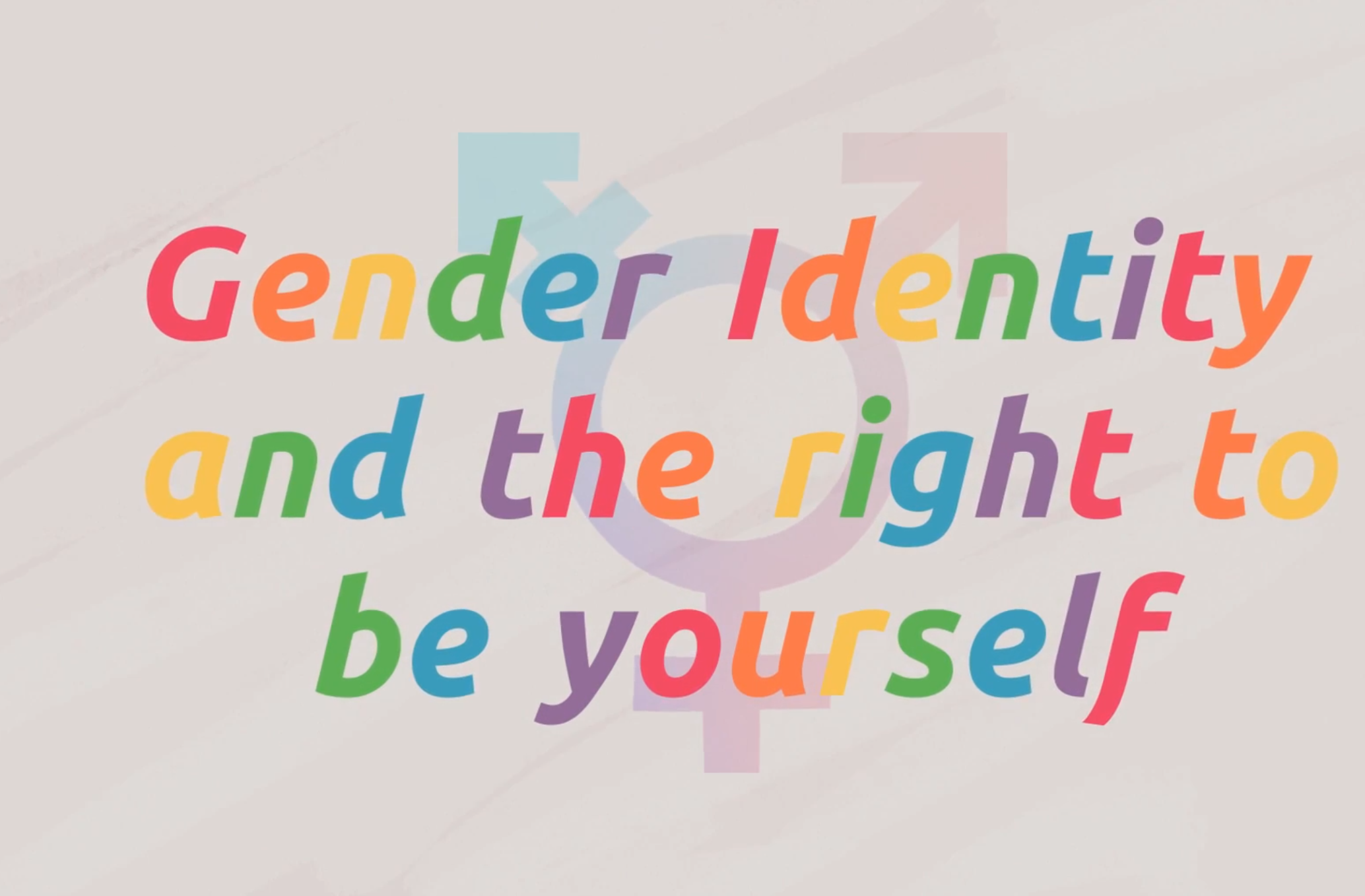 Reforming The Gender Recognition Act Eachother