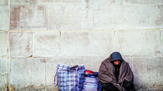 'I Have A Job But I'm Homeless': The Working Poor Who Can't Afford To Rent