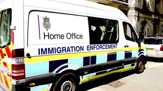 Revealed: 91% Increase In MP Tip-Offs To Immigration Enforcement In Two Years