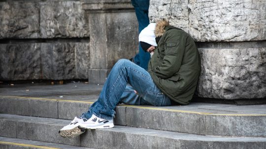Homeless: More Than A Third Leaving Prison Say They Have Nowhere To Go
