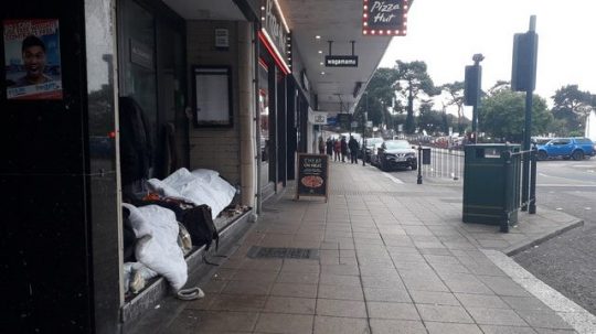 Homelessness: High Court Challenge Against 'Begging Fines' Granted