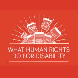 What Human Rights Do For Disability