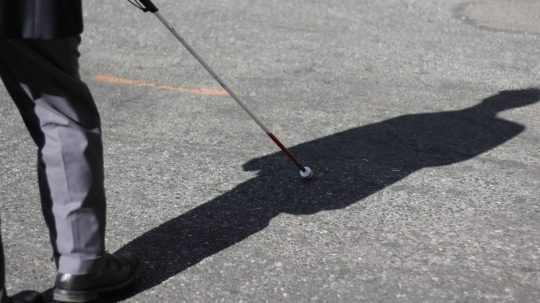 What The Coronavirus Crisis Means For Blind And Partially Sighted People
