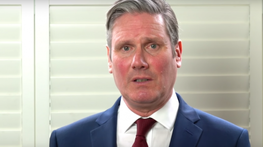 How Does Keir Starmer's Shadow Cabinet Stack Up On Human Rights?