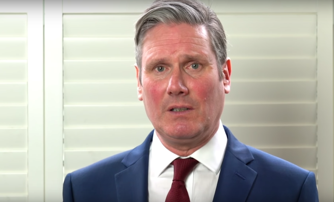 How Does Keir Starmer S Shadow Cabinet Stack Up On Human Rights