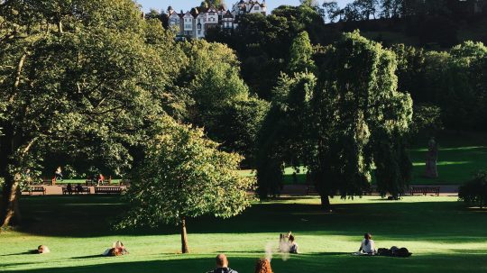 Coronavirus: Should The Parks Be Closed?