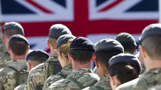 Why British Troops Must Not Be Placed Above The Law
