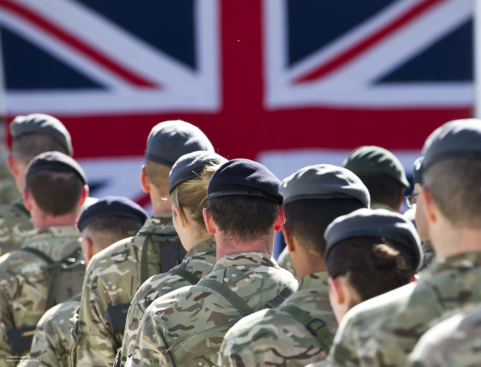 Why British Troops Must Not Be Above The Law