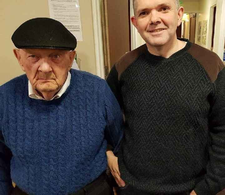 'My Dad Was Let Down By The Lack Of Coronavirus Testing In Care Homes'