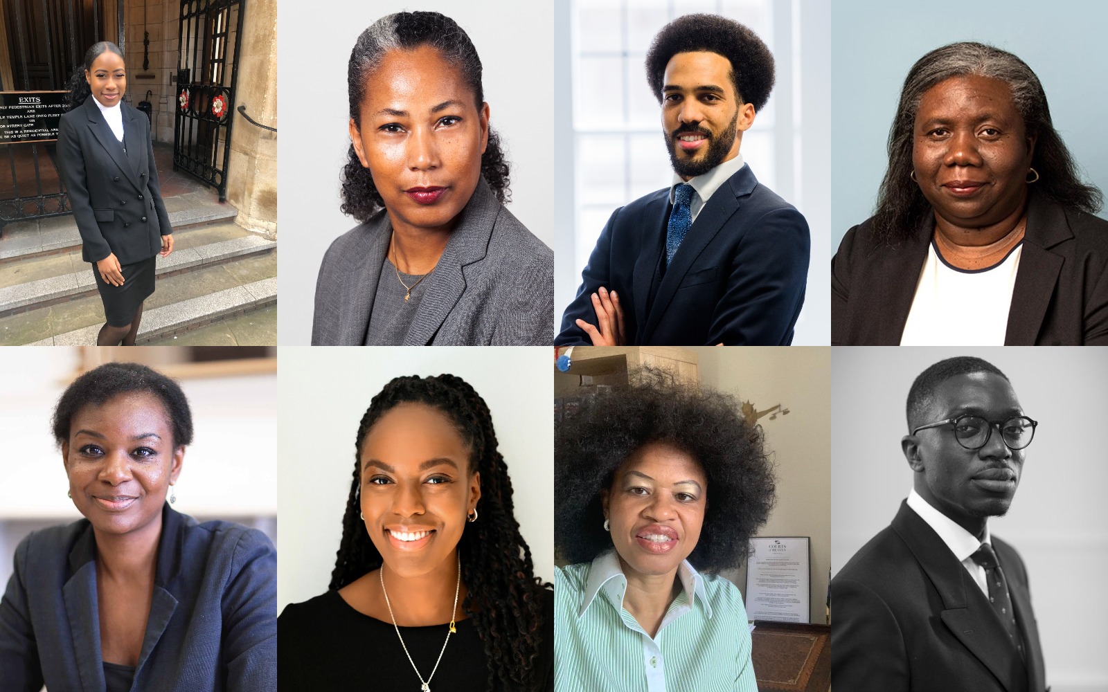 Black Lawyers On Working In The Uk S Criminal Justice System Eachother