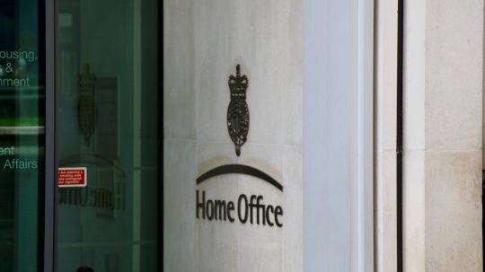 What Is The Home Office's Voluntary Returns Service?