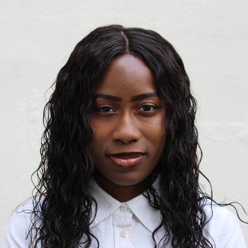 Ife Thompson, Guest Editor - Justice (Founder of Black Protest Legal Support UK)