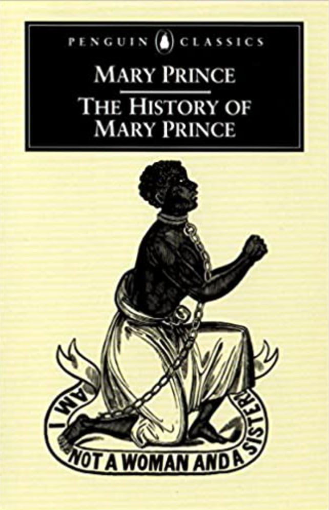 Mary Prince - The History of Mary Prince