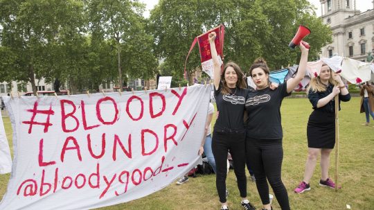 'My Charity Shouldn't Exist In Two Years': What Happens Next To Truly Eradicate Period Poverty?