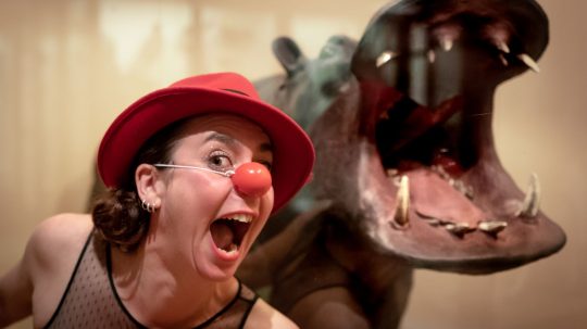 Meet Holly Stoppit Who Believes In Play As a Political Act