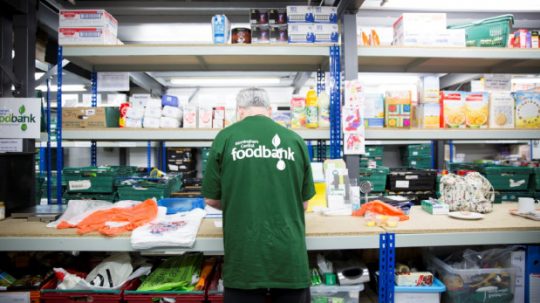 The Covid-19 Pandemic Has Increased Income Inequality