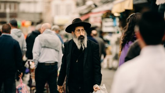 The UK Has Seen An Increase in Anti-Semitic Hate Crime