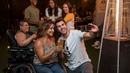 Inaccessible Venues Are Infringing On Disability Rights