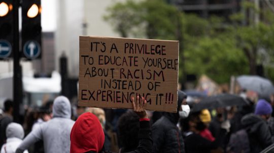 How Does Racism In The Media Impact Human Rights?