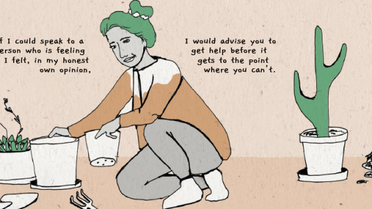 How Comics Tell Stories About People's Lived Experience of Human Rights