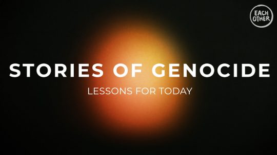 Stories of Genocide: Our New Documentary for Holocaust Memorial Day