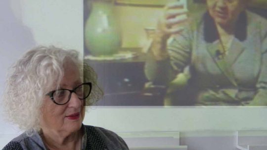 Passing Holocaust Testimony From Generation To Generation