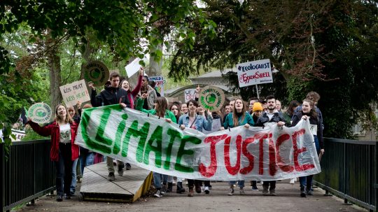 Are We Excluding Disabled People In The Struggle Against Climate Change?