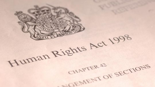The UK’s Human Rights Act Explained